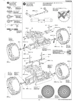 Preview for 13 page of Tamiya Blackfoot Xtreme 58312 Manual