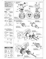 Preview for 18 page of Tamiya Blackfoot Xtreme 58312 Manual