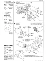 Preview for 19 page of Tamiya Blackfoot Xtreme 58312 Manual