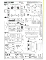 Preview for 22 page of Tamiya Blackfoot Xtreme 58312 Manual