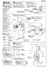 Preview for 9 page of Tamiya BLACKFOOT XTREME Owner'S Manual