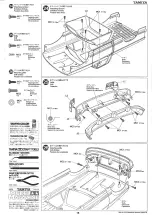 Preview for 15 page of Tamiya BLACKFOOT XTREME Owner'S Manual