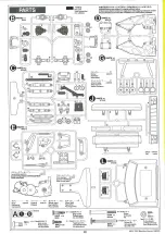 Предварительный просмотр 22 страницы Tamiya BLACKFOOT XTREME Owner'S Manual