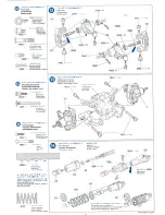 Preview for 8 page of Tamiya BMW M Roadster Assembly Manual