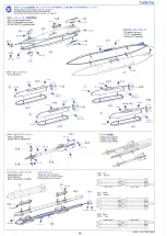 Preview for 20 page of Tamiya BOEING F-15E STRIKE EAGLE W/BUNKER BUSTER Manual