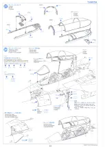 Preview for 24 page of Tamiya BOEING F-15E STRIKE EAGLE W/BUNKER BUSTER Manual