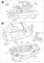 Preview for 6 page of Tamiya CALSONIC SKYLINE GT-R Gr. A Quick Start Manual