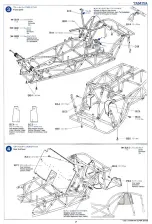 Предварительный просмотр 7 страницы Tamiya CATERHAM Super Seven BDR Manual