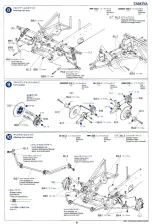 Предварительный просмотр 9 страницы Tamiya CATERHAM Super Seven BDR Manual