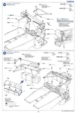 Предварительный просмотр 11 страницы Tamiya CATERHAM Super Seven BDR Manual