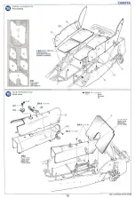 Предварительный просмотр 13 страницы Tamiya CATERHAM Super Seven BDR Manual