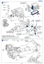 Предварительный просмотр 15 страницы Tamiya CATERHAM Super Seven BDR Manual