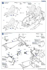 Предварительный просмотр 17 страницы Tamiya CATERHAM Super Seven BDR Manual