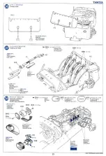 Предварительный просмотр 21 страницы Tamiya CATERHAM Super Seven BDR Manual