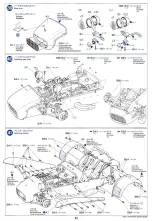 Предварительный просмотр 22 страницы Tamiya CATERHAM Super Seven BDR Manual