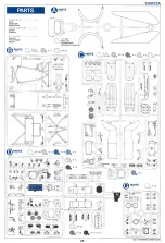 Предварительный просмотр 25 страницы Tamiya CATERHAM Super Seven BDR Manual