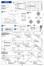 Предварительный просмотр 26 страницы Tamiya CATERHAM Super Seven BDR Manual