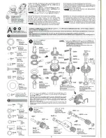 Предварительный просмотр 4 страницы Tamiya DN-01 CHASSIS Manual