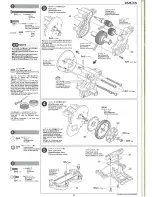 Предварительный просмотр 5 страницы Tamiya DN-01 CHASSIS Manual