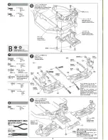 Предварительный просмотр 6 страницы Tamiya DN-01 CHASSIS Manual