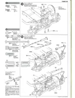 Предварительный просмотр 7 страницы Tamiya DN-01 CHASSIS Manual