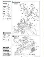 Предварительный просмотр 8 страницы Tamiya DN-01 CHASSIS Manual