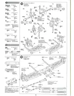 Предварительный просмотр 10 страницы Tamiya DN-01 CHASSIS Manual