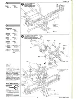 Предварительный просмотр 11 страницы Tamiya DN-01 CHASSIS Manual