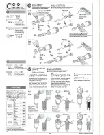 Предварительный просмотр 12 страницы Tamiya DN-01 CHASSIS Manual