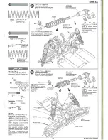 Предварительный просмотр 13 страницы Tamiya DN-01 CHASSIS Manual