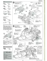 Предварительный просмотр 15 страницы Tamiya DN-01 CHASSIS Manual