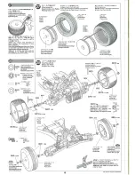 Предварительный просмотр 16 страницы Tamiya DN-01 CHASSIS Manual