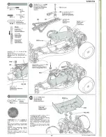 Предварительный просмотр 17 страницы Tamiya DN-01 CHASSIS Manual