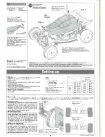 Предварительный просмотр 18 страницы Tamiya DN-01 CHASSIS Manual