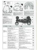 Предварительный просмотр 20 страницы Tamiya DN-01 CHASSIS Manual