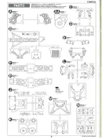 Предварительный просмотр 21 страницы Tamiya DN-01 CHASSIS Manual