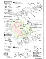 Предварительный просмотр 8 страницы Tamiya DT02-MS Manual