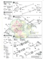 Preview for 9 page of Tamiya DT02-MS Manual