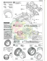 Предварительный просмотр 16 страницы Tamiya DT02-MS Manual