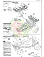 Предварительный просмотр 20 страницы Tamiya DT02-MS Manual