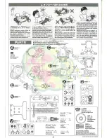 Предварительный просмотр 22 страницы Tamiya DT02-MS Manual