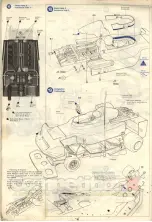 Preview for 10 page of Tamiya F-2 March 782 BMW Instruction Manual