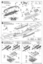 Предварительный просмотр 17 страницы Tamiya F-51D MUSTANG Manual