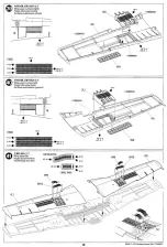 Предварительный просмотр 18 страницы Tamiya F-51D MUSTANG Manual