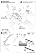 Предварительный просмотр 29 страницы Tamiya F-51D MUSTANG Manual