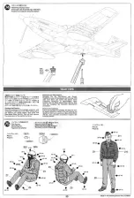 Предварительный просмотр 30 страницы Tamiya F-51D MUSTANG Manual