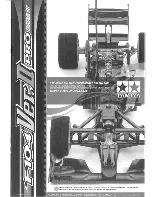 Tamiya F104 Ver. II Pro Manual preview