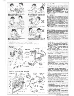 Предварительный просмотр 3 страницы Tamiya F104 Ver. II Pro Manual