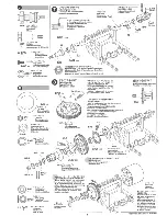 Предварительный просмотр 6 страницы Tamiya F104 Ver. II Pro Manual