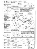 Предварительный просмотр 8 страницы Tamiya F104 Ver. II Pro Manual